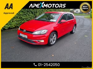 Volkswagen Golf FINANCE ARRANGED * LOW LOW KMs ( 2 - Image 3
