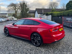 2017 171 Audi A5 S Line Quattro Auto Black Edition - Image 2