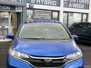 2018 Honda Fit 1.5 Hybrid Automatic,50K Miles - Image 2