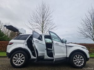 RANGE ROVER EVOQUE , VERY LOW KMS,FINANCE,PAN ROOF - Image 2