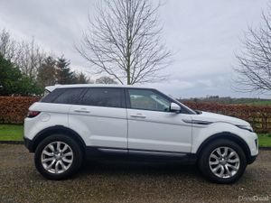 RANGE ROVER EVOQUE , VERY LOW KMS, FINANCE - Image 3
