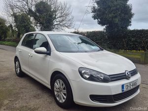 Volkswagen Golf 1.2 petrol automatic new nct - Image 3
