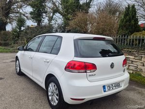 Volkswagen Golf 1.2 petrol automatic new nct - Image 4