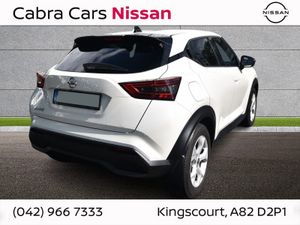 Nissan Juke 1.0 SV - Image 3
