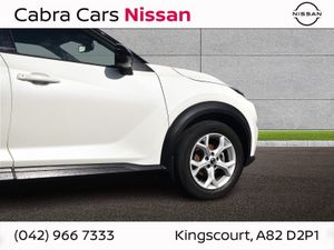 Nissan Juke 1.0 SV - Image 4