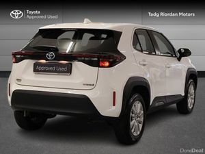 Toyota Yaris Cross LUNA - Image 2