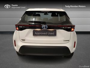 Toyota Yaris Cross LUNA - Image 4