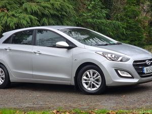 2016 Hyundai i30 1.6 CRDI DELUXE - Image 2