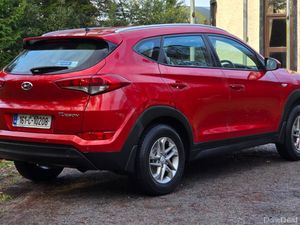 2016 Hyundai Tucson 1.6 GDI Petrol Comfort - Image 4