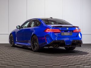 2025 BMW M5 (G90) - Image 4