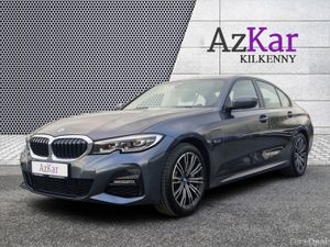 BMW 3-Series 2021 330E M SPORT 2.0 PHEV AUTOMATIC - Image 4