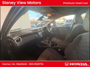 Nissan Qashqai 1.5 DCI NTEC+ 110PS 5DR - Image 3