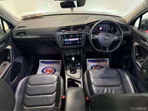 Volkswagen Tiguan R-LINE 2.0 TDI D7F 150HP 5DR AUT - Image 3