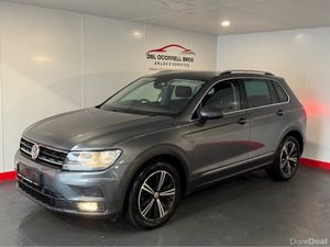 Volkswagen Tiguan SE NAVIGATION TDI - Image 4