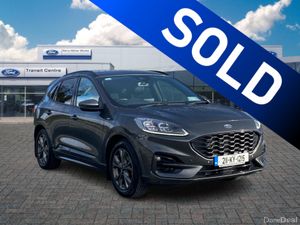 Ford Kuga 1.5 TDCI ST Line X..Camera - Image 2