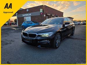 BMW 5-Series D F10 M SPORT 4DR AUTO - Image 3