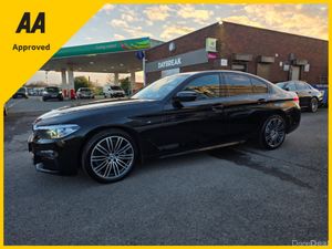 BMW 5-Series D F10 M SPORT 4DR AUTO - Image 4