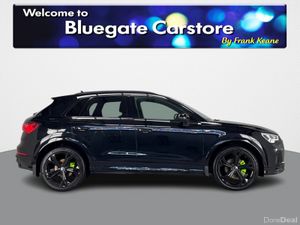 Audi Q3 35 TDI 150HP S LINE**PANORAMIC SUNROOF**BL - Image 3