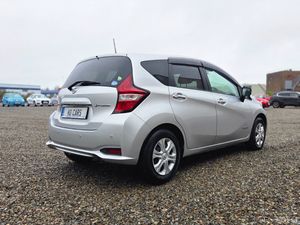 2020 Nissan Note E-Power Hybrid - Image 3