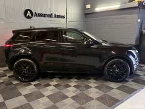 231 Range Rover Evoque 1.5 P300E R-Dyn S Black Edi - Image 3