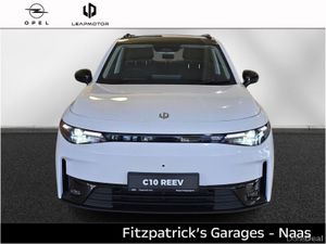 Leapmotor C10 Design 69.9kwh + Free Paint & 3.9% F - Image 3