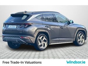 Hyundai Tucson 2WD Executive Plus HEV STG Auto - Image 3