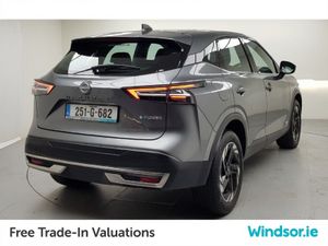 Nissan Qashqai ePOWER QASHQAI SV - Image 4