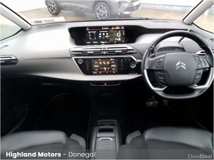 Citroen C4 C4 SPACETOURER FLAIR PLUS AUTOMATIC - Image 2