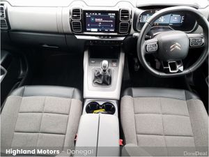 Citroen C5 Aircross FEEL Blue HDI 130 S&S 6MT - Image 2