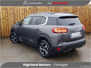 Citroen C5 Aircross FEEL Blue HDI 130 S&S 6MT - Image 3