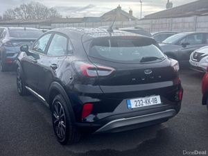 Ford Puma 1.0L EcoBoost Hybrid 125PS Titanium - Image 3