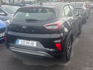 Ford Puma 1.0L EcoBoost Hybrid 125PS Titanium - Image 4