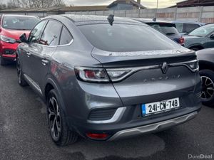 Renault Arkana E-TECH Hybrid 145 Auto Techno - Image 3