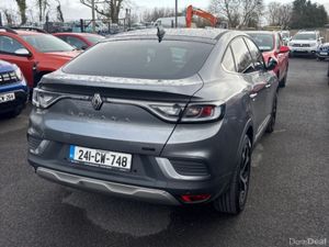 Renault Arkana E-TECH Hybrid 145 Auto Techno - Image 4