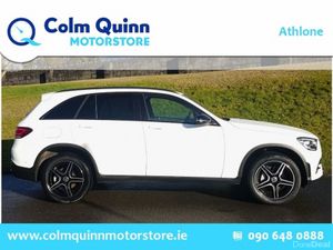 Mercedes-Benz GLC GLC300d PHEV 4MATIC AMG Line Pre - Image 3