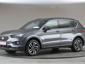 SEAT Tarraco 1.5TSI 150BHP 7SEATS 6SPD SE - Image 4
