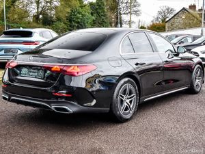 Mercedes-Benz E-Class E220d AMG Only 15,000km - Image 3