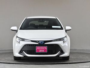 Toyota Corolla 1.8 HYBRID SPORT **9"ANDROID CAR PL - Image 2