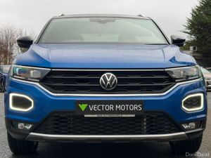 Volkswagen T-Roc TDI SPORT AUTO NEW NCT 12 MONTH W - Image 3