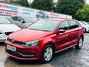 VW POLO 2015 1.2 AUTOMATIC VERY LOW MILES 23K ONLY - Image 3