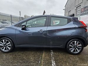 Nissan Micra 2019 (LOW MILAGE) - Image 4