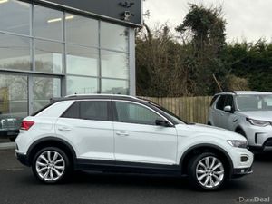 VW T-Roc 2.0 TDI 150bhp Sport Automatic - Image 3