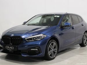 BMW 1-Series 2021 116D SPORT - Image 3