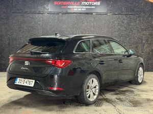 SEAT LEON ESTATE “150,000KMS” MANUAL 2021 - Image 4