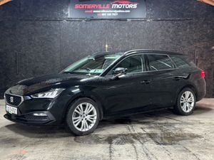 SEAT LEON ESTATE “150,000KMS” MANUAL 2021 - Image 3