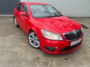 Skoda Octavia 2012 Vrs - Image 2