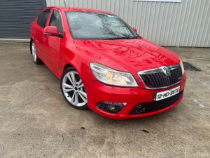 Skoda Octavia 2012 Vrs - Image 3