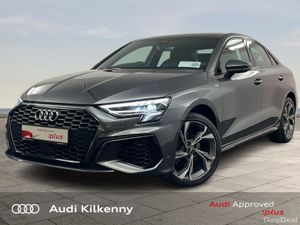 Audi A3 30 TFSI 110HP S Line Black Edition with Co - Image 3