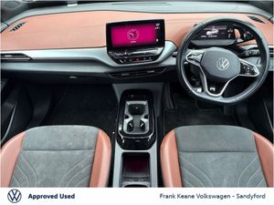 Volkswagen ID.4 *LIFE* 77kWh 174HP @Frank Keane Vo - Image 2