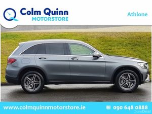 Mercedes-Benz GLC 300de AMG-Line Premium - 4Matic - Image 4